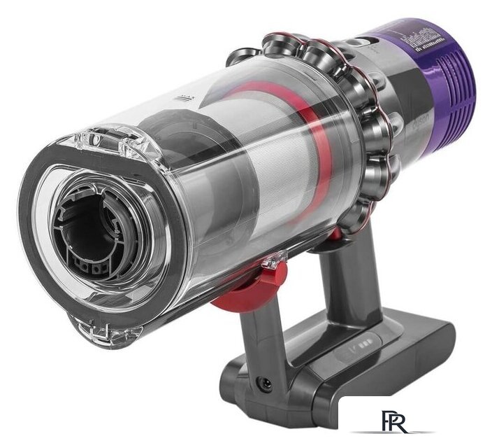 Пылесос Dyson Cyclone V10 Absolute SV27 394433-01 (с переходником на евровилку) - Изображение №3 — Интернет-магазин ПроЗаказ