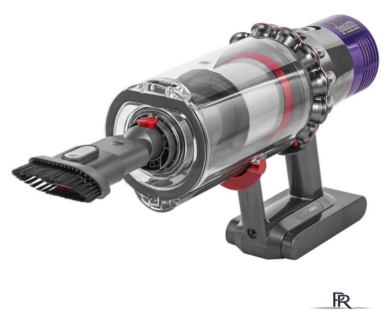 Пылесос Dyson Cyclone V10 Absolute SV27 394433-01 (с переходником на евровилку) - Изображение №11 — Интернет-магазин ПроЗаказ