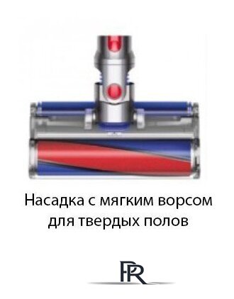 Пылесос Dyson Cyclone V10 Absolute SV27 394433-01 (с переходником на евровилку) - Изображение №19 — Интернет-магазин ПроЗаказ