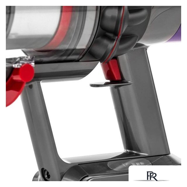 Пылесос Dyson Cyclone V10 Absolute SV27 394433-01 (с переходником на евровилку) - Изображение №5 — Интернет-магазин ПроЗаказ