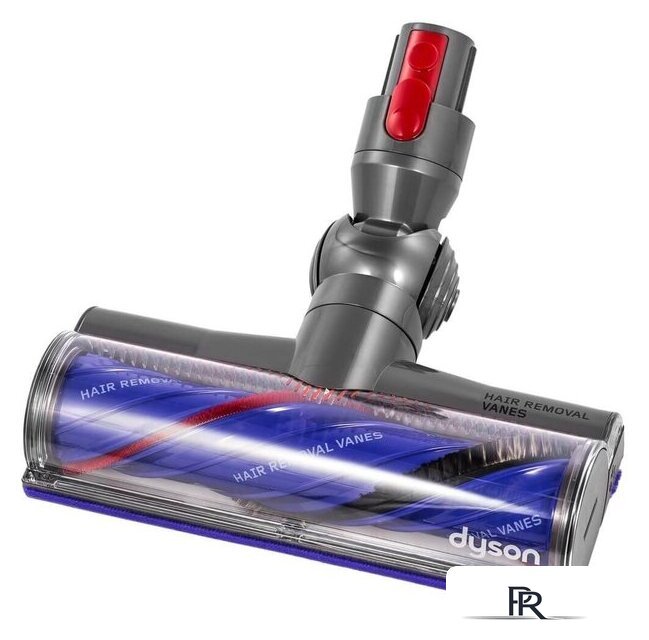 Пылесос Dyson Cyclone V10 Absolute SV27 394433-01 (с переходником на евровилку) - Изображение №6 — Интернет-магазин ПроЗаказ