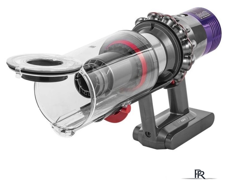 Пылесос Dyson Cyclone V10 Absolute SV27 394433-01 (с переходником на евровилку) - Изображение №8 — Интернет-магазин ПроЗаказ