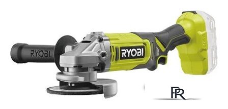 Угловая шлифмашина Ryobi RAG18125-0 5133005403 (без АКБ) - Изображение №1 — Интернет-магазин ПроЗаказ