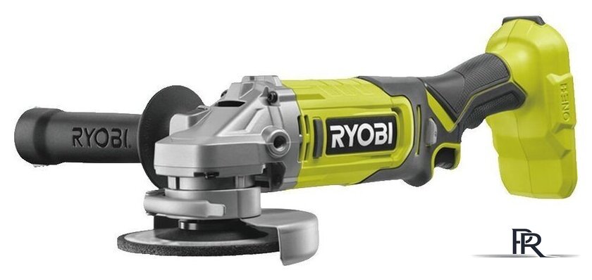 Угловая шлифмашина Ryobi RAG18125-0 5133005403 (без АКБ) - Изображение №2 — Интернет-магазин ПроЗаказ