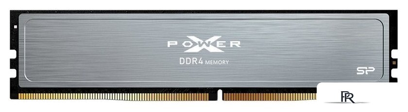 Оперативная память Silicon-Power XPower Pulse 16ГБ DDR4 3200 МГц SP016GXLZU320BSI - Изображение №1 — Интернет-магазин ПроЗаказ