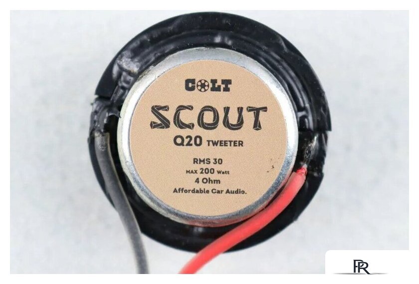 Компонентная АС Colt Scout 5 - Изображение №3 — Интернет-магазин ПроЗаказ