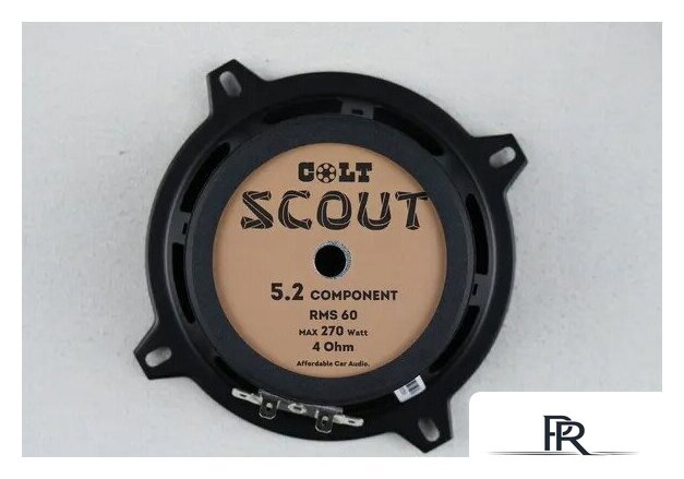 Компонентная АС Colt Scout 5 - Изображение №5 — Интернет-магазин ПроЗаказ