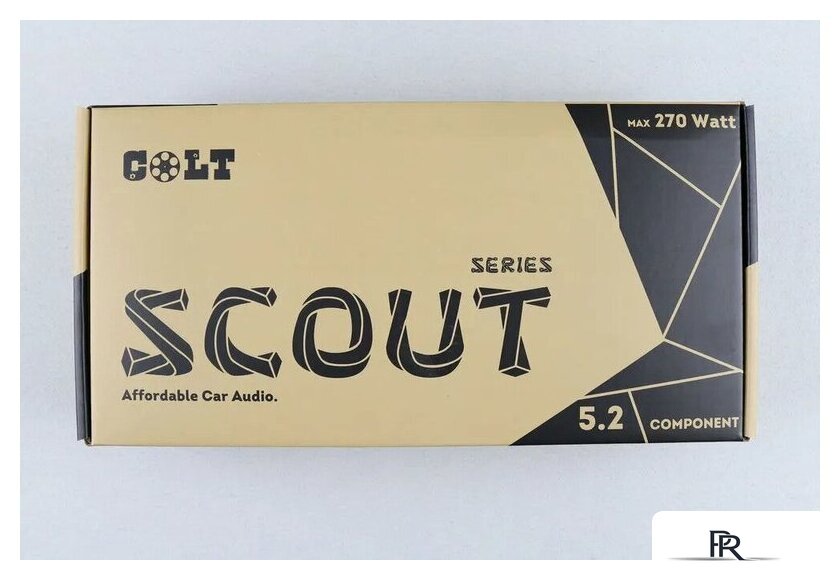 Компонентная АС Colt Scout 5 - Изображение №2 — Интернет-магазин ПроЗаказ