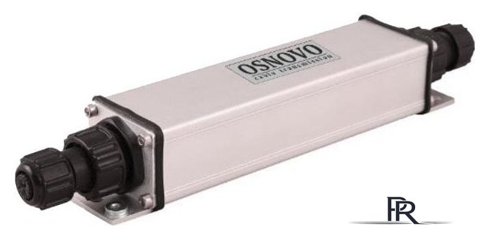 Коннектор-соединитель Osnovo E-PoE/2GW - Изображение №1 — Интернет-магазин ПроЗаказ