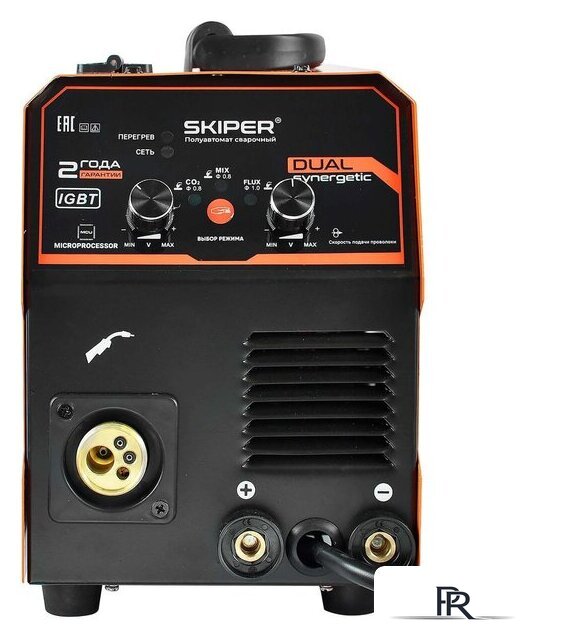 Сварочный инвертор Skiper MIG/MAG-250D-17 - Изображение №5 — Интернет-магазин ПроЗаказ