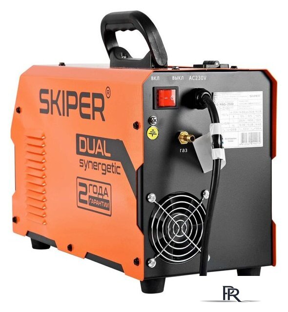 Сварочный инвертор Skiper MIG/MAG-250D-17 - Изображение №3 — Интернет-магазин ПроЗаказ