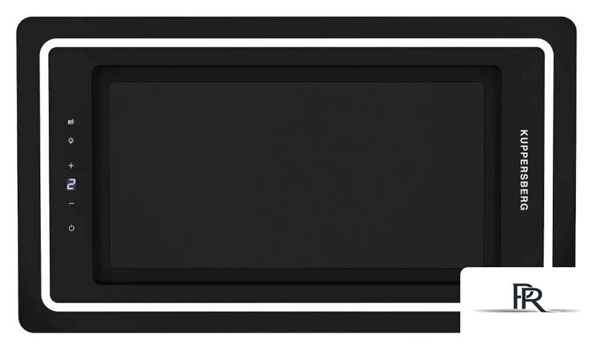 Кухонная вытяжка KUPPERSBERG Inlumia 60 Black - Изображение №3 — Интернет-магазин ПроЗаказ