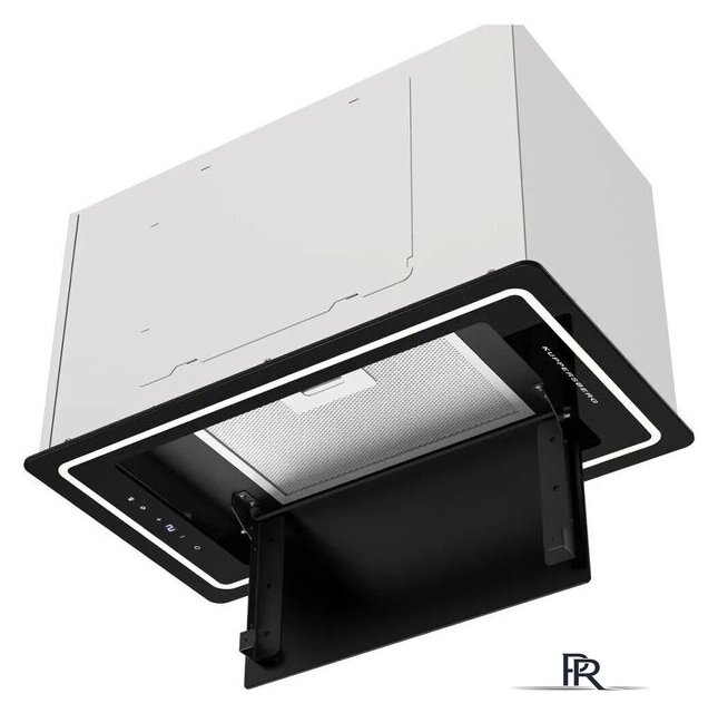 Кухонная вытяжка KUPPERSBERG Inlumia 60 Black - Изображение №7 — Интернет-магазин ПроЗаказ