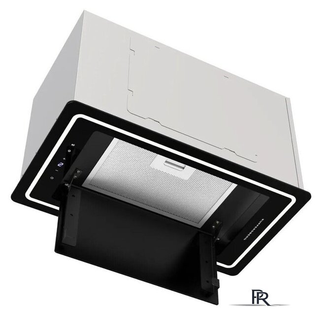 Кухонная вытяжка KUPPERSBERG Inlumia 60 Black - Изображение №5 — Интернет-магазин ПроЗаказ