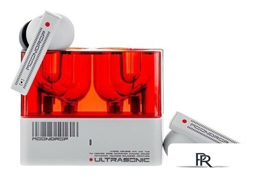 Наушники Moondrop Ultrasonic - Изображение №1 — Интернет-магазин ПроЗаказ