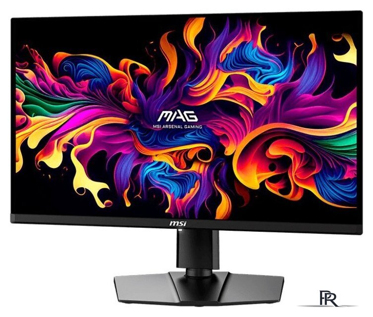 Игровой монитор MSI MAG 271QPX QD-OLED E2 - Изображение №2 — Интернет-магазин ПроЗаказ