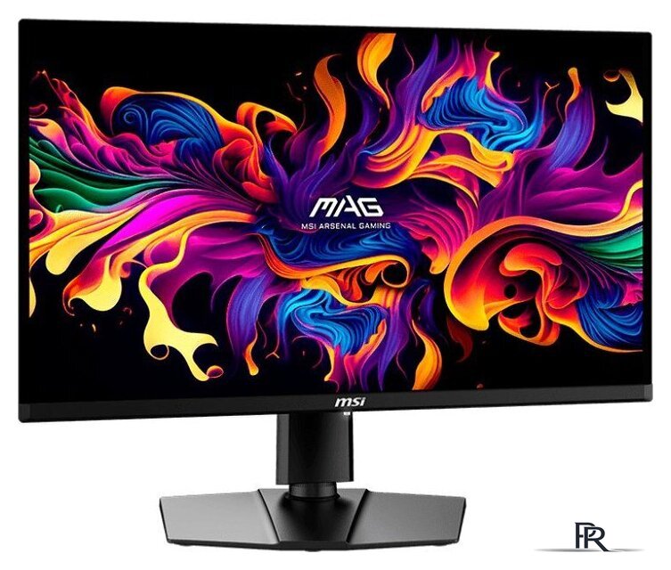 Игровой монитор MSI MAG 271QPX QD-OLED E2 - Изображение №3 — Интернет-магазин ПроЗаказ