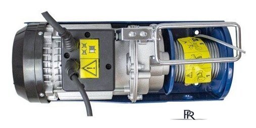 Таль  Redbo EH-500/900 - Изображение №5 — Интернет-магазин ПроЗаказ