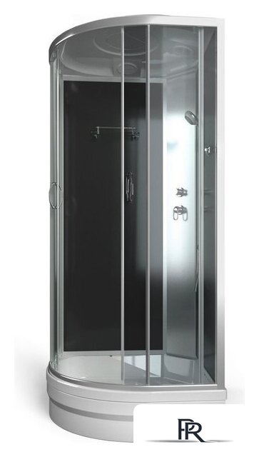 Душевая кабина Erlit ER350926-C2-RUS - Изображение №3 — Интернет-магазин ПроЗаказ