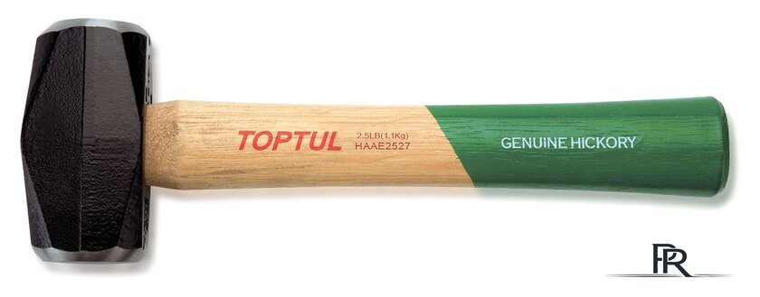 Кувалда Toptul HAAE2527 - Изображение №1 — Интернет-магазин ПроЗаказ