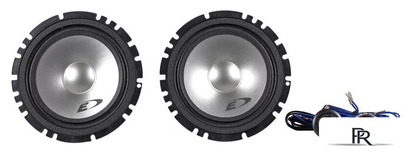 Компонентная АС Alpine SXE-1750S - Изображение №2 — Интернет-магазин ПроЗаказ