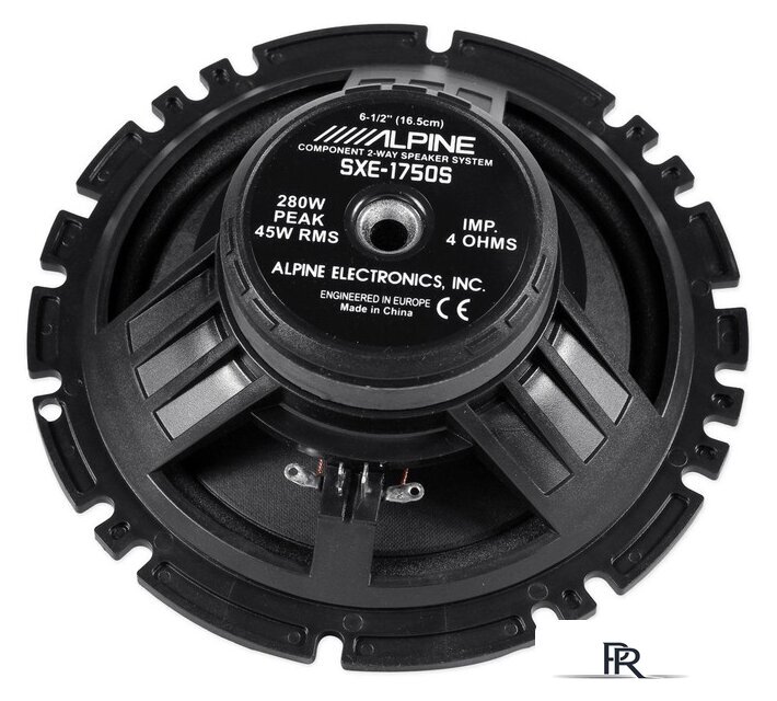 Компонентная АС Alpine SXE-1750S - Изображение №4 — Интернет-магазин ПроЗаказ