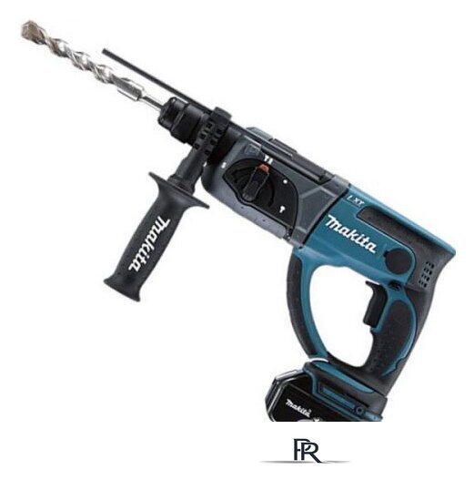 Перфоратор Makita DHR202RFE (с 2-мя АКБ) - Изображение №2 — Интернет-магазин ПроЗаказ