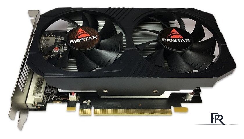 Видеокарта BIOSTAR Radeon RX 560 4GB GDDR5 VA5615RF41 - Изображение №1 — Интернет-магазин ПроЗаказ