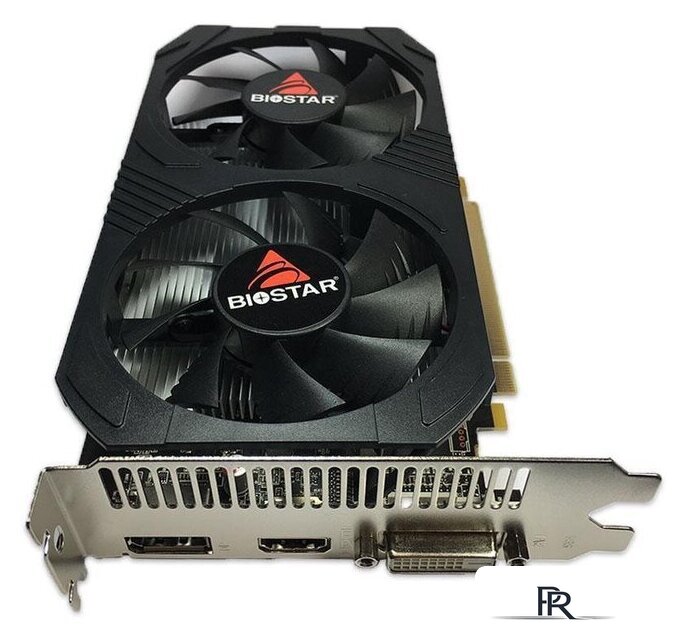 Видеокарта BIOSTAR Radeon RX 560 4GB GDDR5 VA5615RF41 - Изображение №2 — Интернет-магазин ПроЗаказ