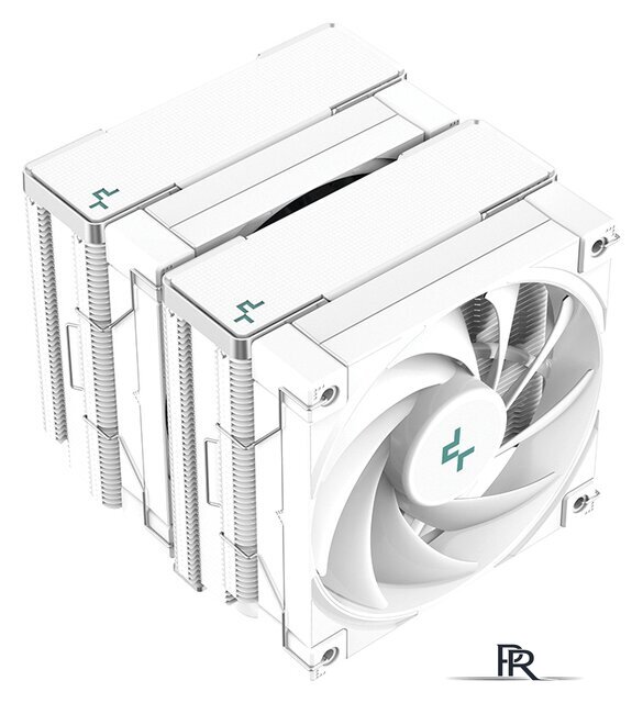 Кулер для процессора DeepCool AK620 WH R-AK620-WHNNMT-G-1 - Изображение №3 — Интернет-магазин ПроЗаказ