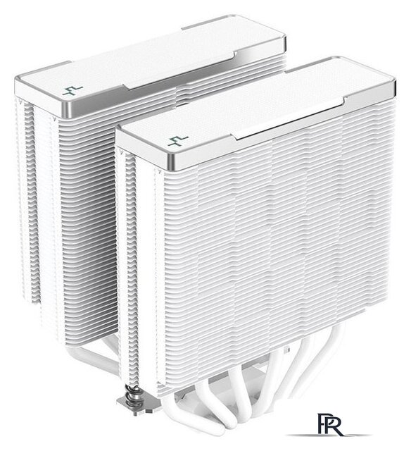 Кулер для процессора DeepCool AK620 WH R-AK620-WHNNMT-G-1 - Изображение №4 — Интернет-магазин ПроЗаказ