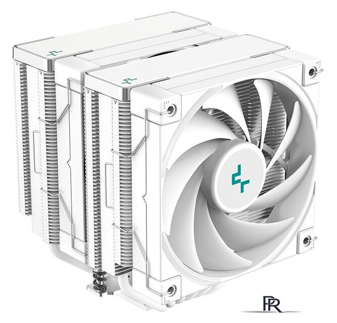Кулер для процессора DeepCool AK620 WH R-AK620-WHNNMT-G-1 - Изображение №1 — Интернет-магазин ПроЗаказ