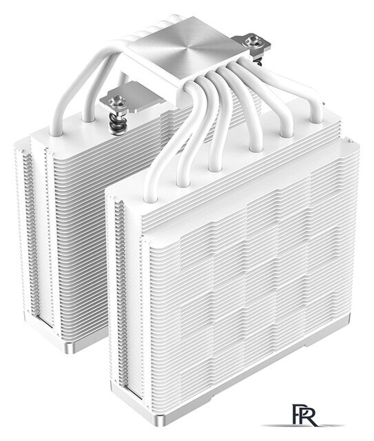 Кулер для процессора DeepCool AK620 WH R-AK620-WHNNMT-G-1 - Изображение №6 — Интернет-магазин ПроЗаказ