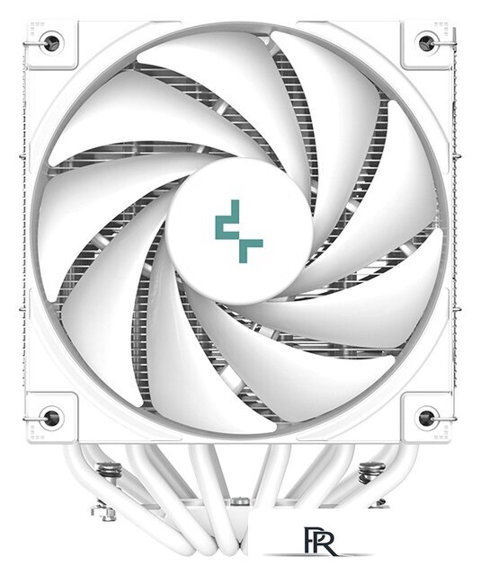Кулер для процессора DeepCool AK620 WH R-AK620-WHNNMT-G-1 - Изображение №5 — Интернет-магазин ПроЗаказ