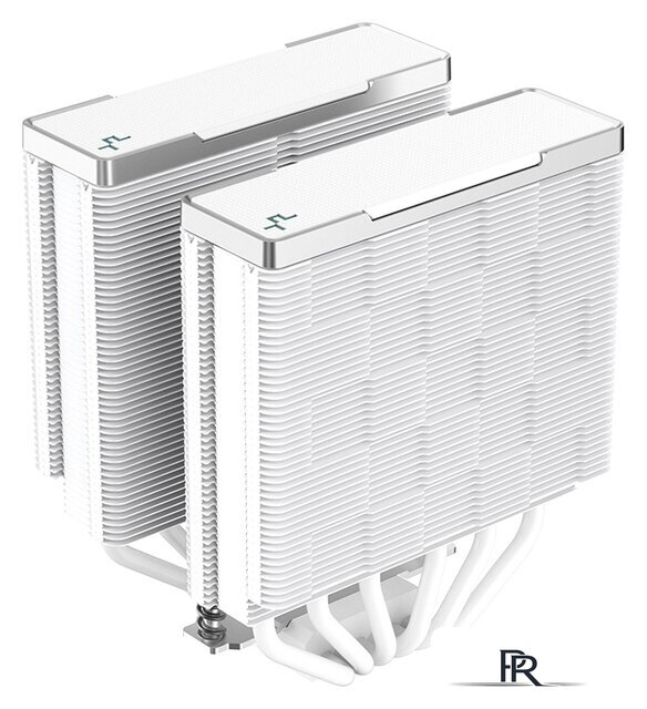 Кулер для процессора DeepCool AK620 WH R-AK620-WHNNMT-G-1 - Изображение №4 — Интернет-магазин ПроЗаказ