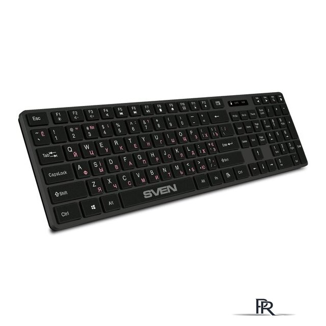 Клавиатура SVEN KB-E5300W - Изображение №2 — Интернет-магазин ПроЗаказ