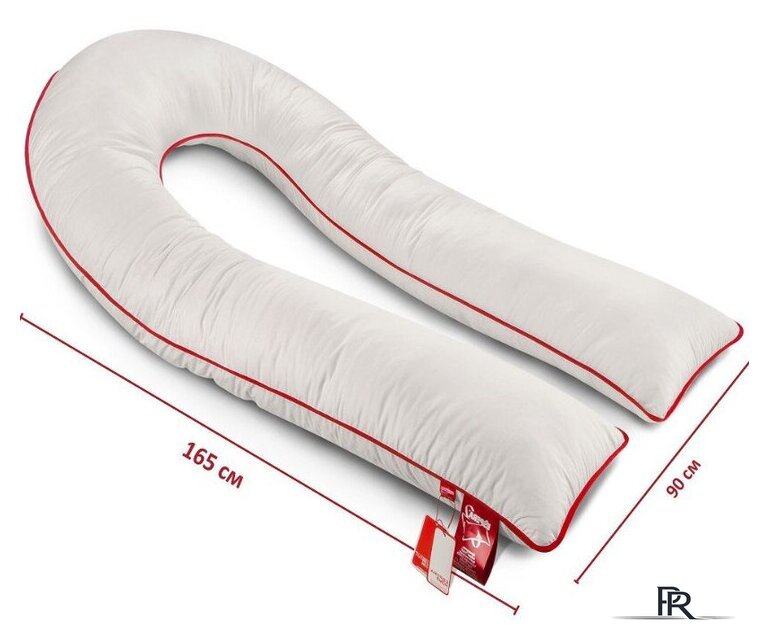 Спальная подушка Espera Home Comfort-u Standart ЕС-2033 - Изображение №11 — Интернет-магазин ПроЗаказ