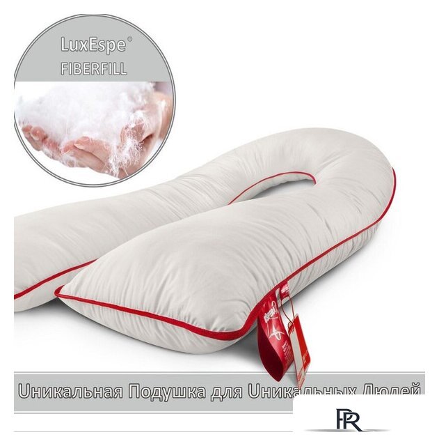 Спальная подушка Espera Home Comfort-u Standart ЕС-2033 - Изображение №8 — Интернет-магазин ПроЗаказ