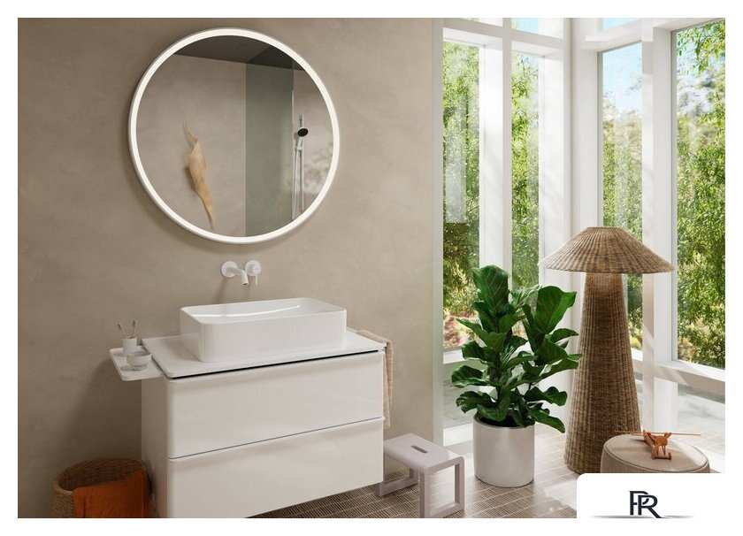 Смеситель Hansgrohe Tecturis 73351700 - Изображение №2 — Интернет-магазин ПроЗаказ