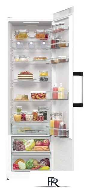 Однокамерный холодильник Gorenje R619EAW6 - Изображение №5 — Интернет-магазин ПроЗаказ