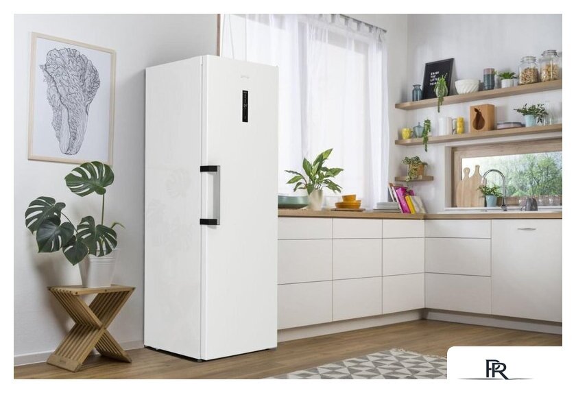 Однокамерный холодильник Gorenje R619EAW6 - Изображение №22 — Интернет-магазин ПроЗаказ
