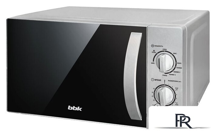 Микроволновая печь BBK 20MWG-740M/S - Изображение №1 — Интернет-магазин ПроЗаказ