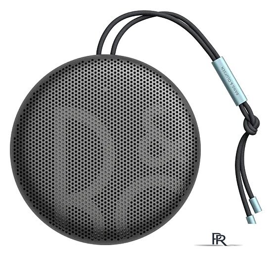 Беспроводная колонка Bang & Olufsen Beosound A1 2nd Gen (anthracite oxygen) - Изображение №1 — Интернет-магазин ПроЗаказ