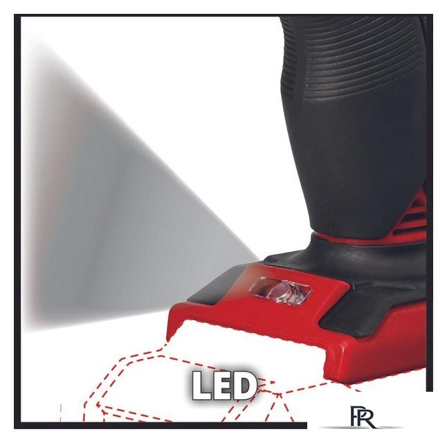 Дрель-шуруповерт Einhell TP-CD 18/80 Li BL-Solo 4514300 (без АКБ) - Изображение №13 — Интернет-магазин ПроЗаказ