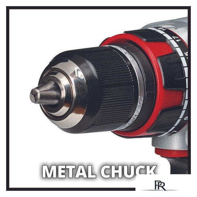 Дрель-шуруповерт Einhell TP-CD 18/80 Li BL-Solo 4514300 (без АКБ) - Изображение №11 — Интернет-магазин ПроЗаказ