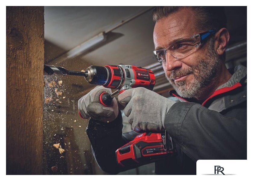 Дрель-шуруповерт Einhell TP-CD 18/80 Li BL-Solo 4514300 (без АКБ) - Изображение №15 — Интернет-магазин ПроЗаказ