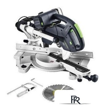 Торцовочная пила Festool KS 60 E KAPEX 561683 - Изображение №1 — Интернет-магазин ПроЗаказ