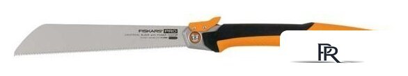 Ножовка Fiskars Pro PowerTooth 1062933 - Изображение №1 — Интернет-магазин ПроЗаказ
