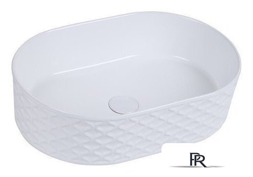 Умывальник Roxen Vine Oval 570240 - Изображение №1 — Интернет-магазин ПроЗаказ