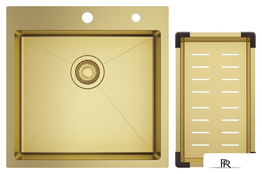 Кухонная мойка Raglo R700.5050.03 - Изображение №1 — Интернет-магазин ПроЗаказ